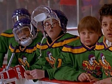 The Mighty Ducks (1992)