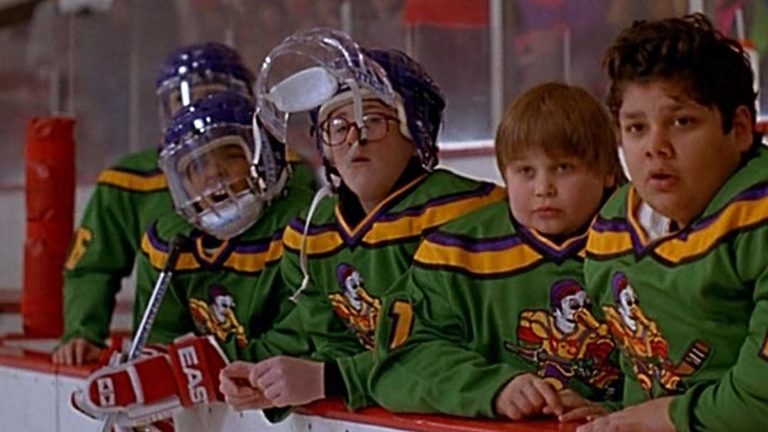 The Mighty Ducks (1992)