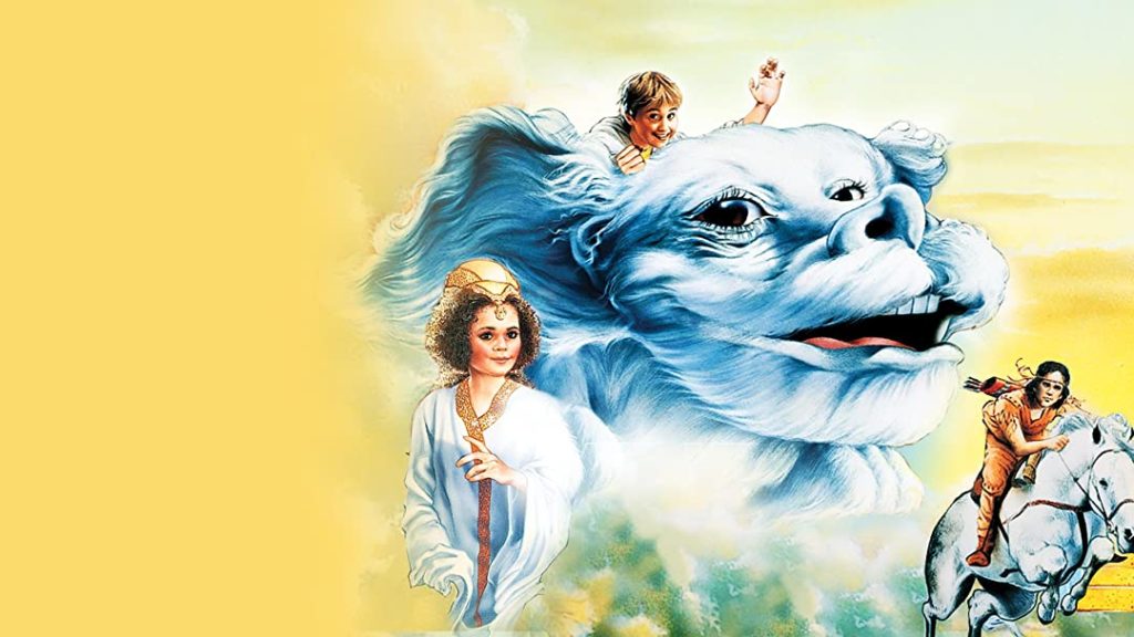 The NeverEnding Story II: The Next Chapter (1990)