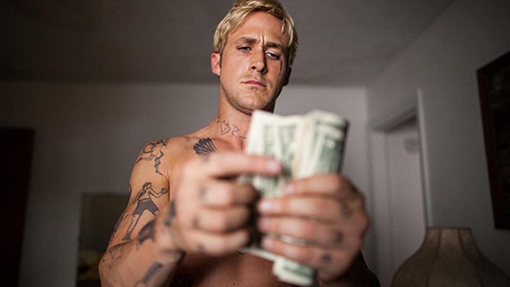 The Place Beyond the Pines (2012)