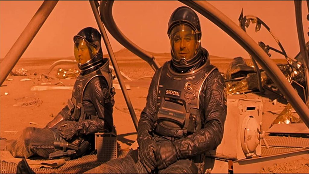 The Red Planet (2000)