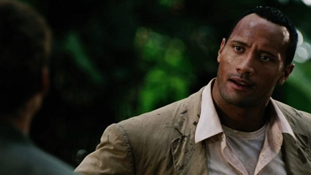 The Rundown (2003)