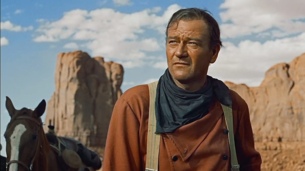 The Searchers (1956)