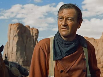 The Searchers (1956)