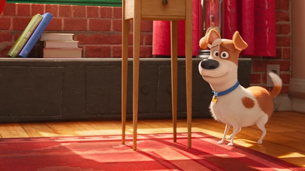 The Secret Life of Pets (2016)