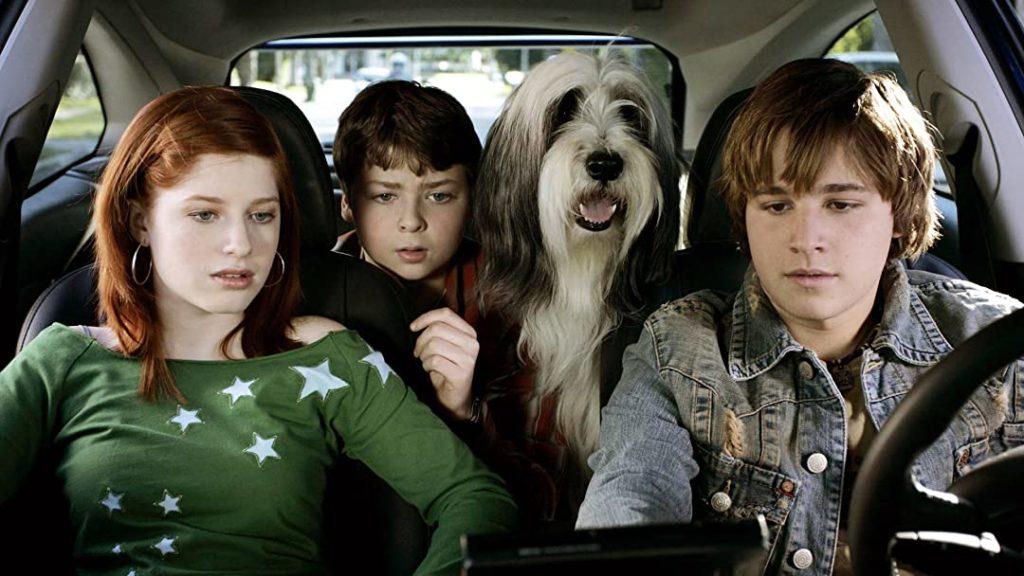 The Shaggy Dog (2006)