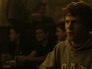 The Social Network (2010)