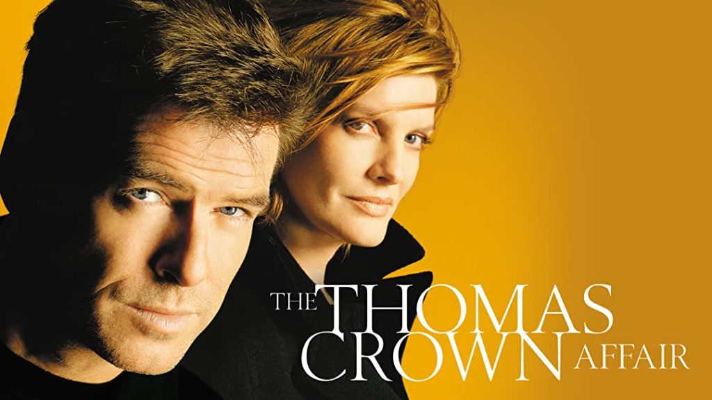 The Thomas Crown Affair (1999)