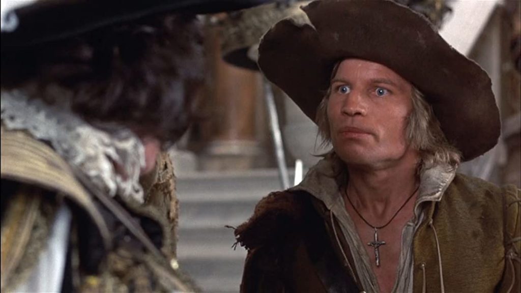 The Three Musketeers (1973)