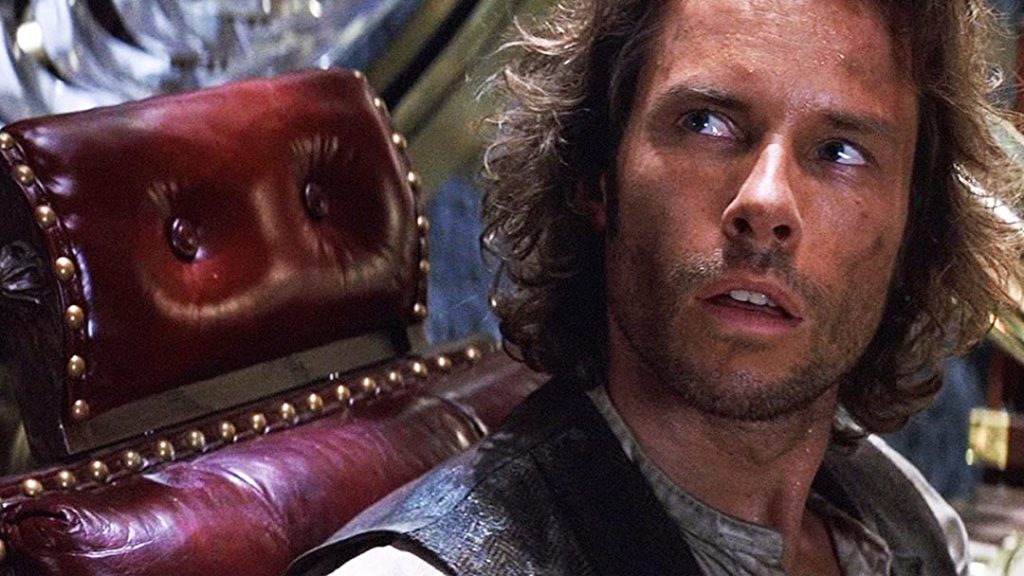 The Time Machine (2002)