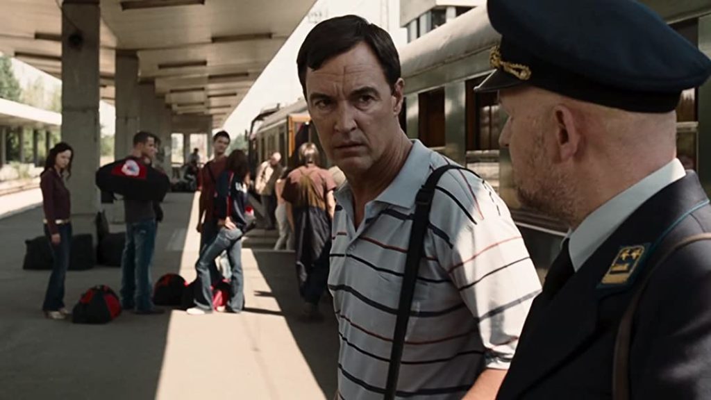 The Train (2008)