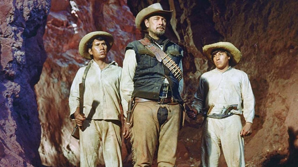 The Wild Bunch (1969)