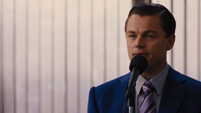 The Wolf of Wall Street (2013)