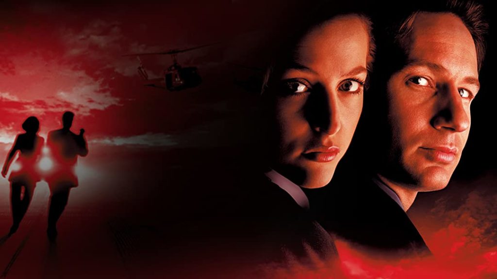 The X-Files (1998)