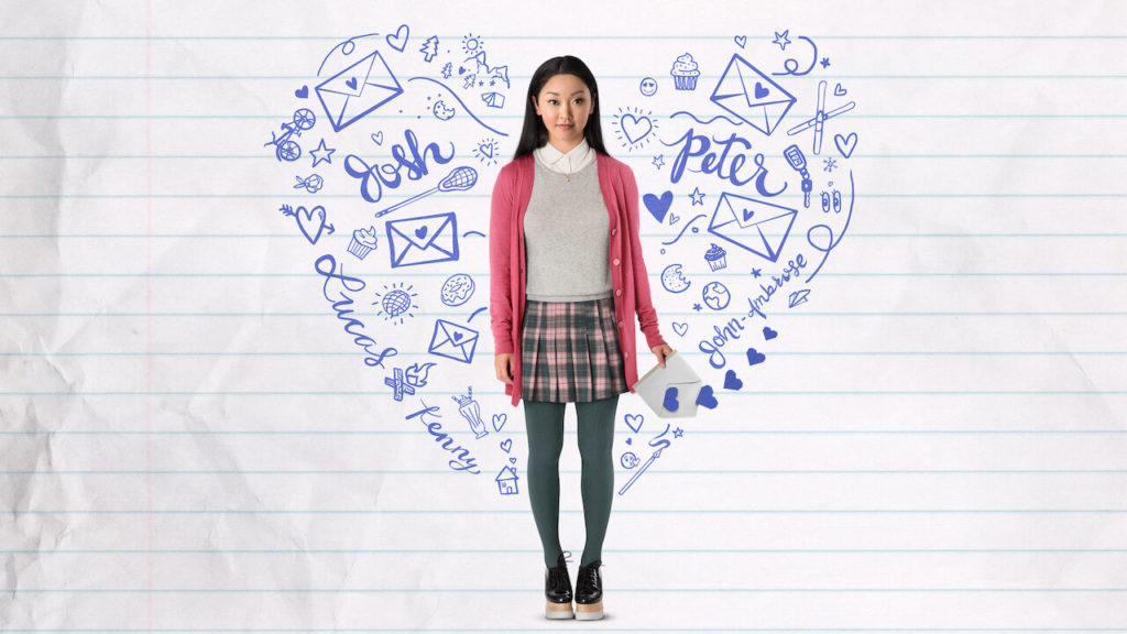 To All the Boys I've Loved Before (2018)