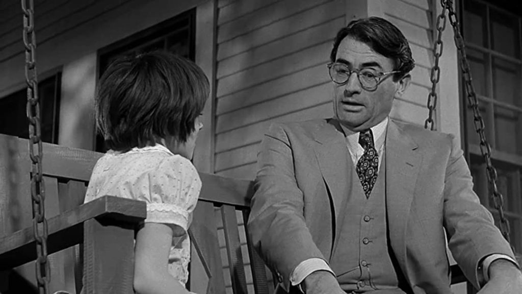 To Kill a Mockingbird (1962)