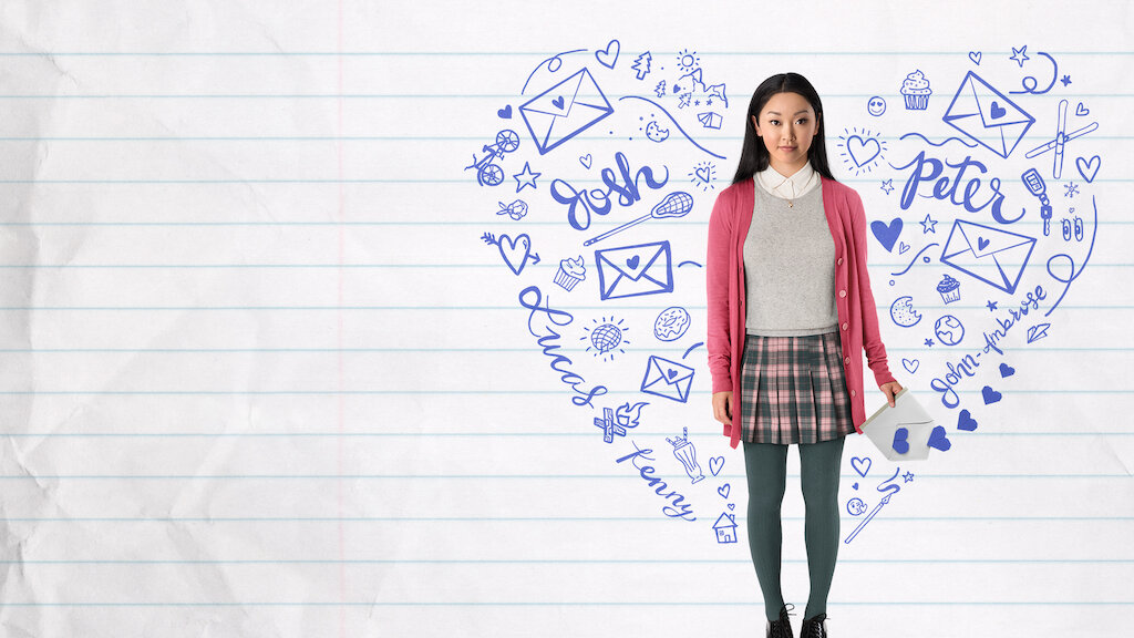 Best Teen Movies on Netflix - To All the Boys I've Loved Before