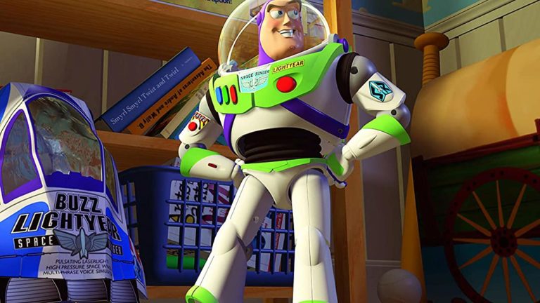 Toy Story (1995)