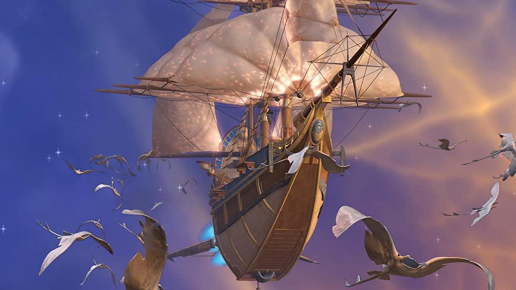 Treasure Planet (2002)