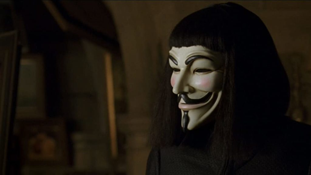 V for Vendetta (2006)