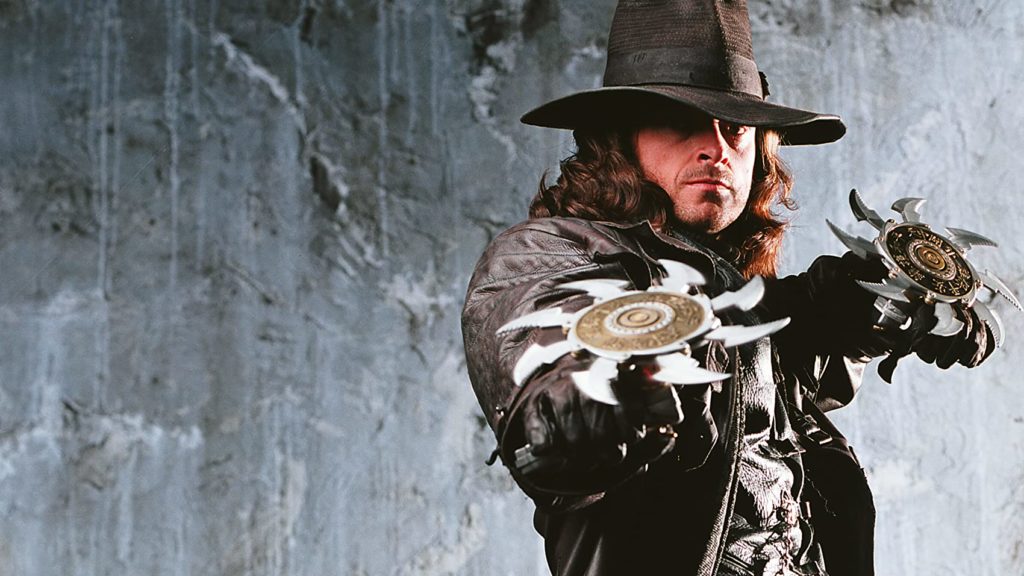 Van Helsing (2004)