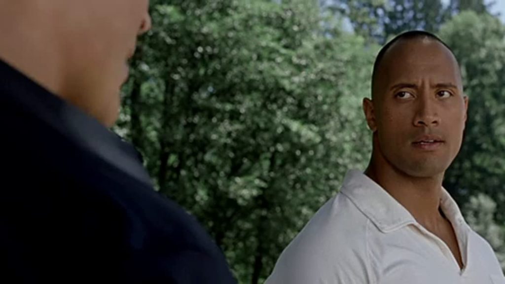Walking Tall (2004)