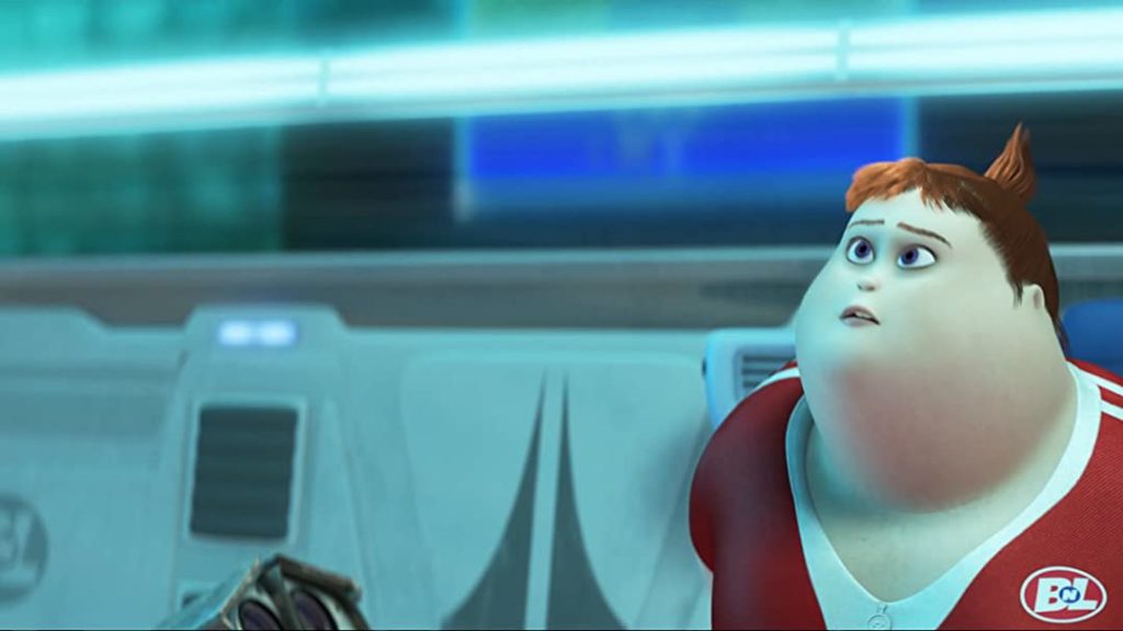 Wall-E (2008)