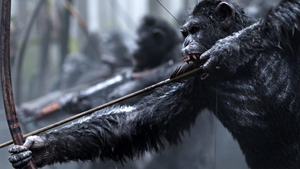 War for the Planet of the Apes (2017)