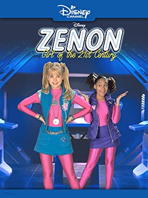 Zenon: Girl of the 21st Century (1999)