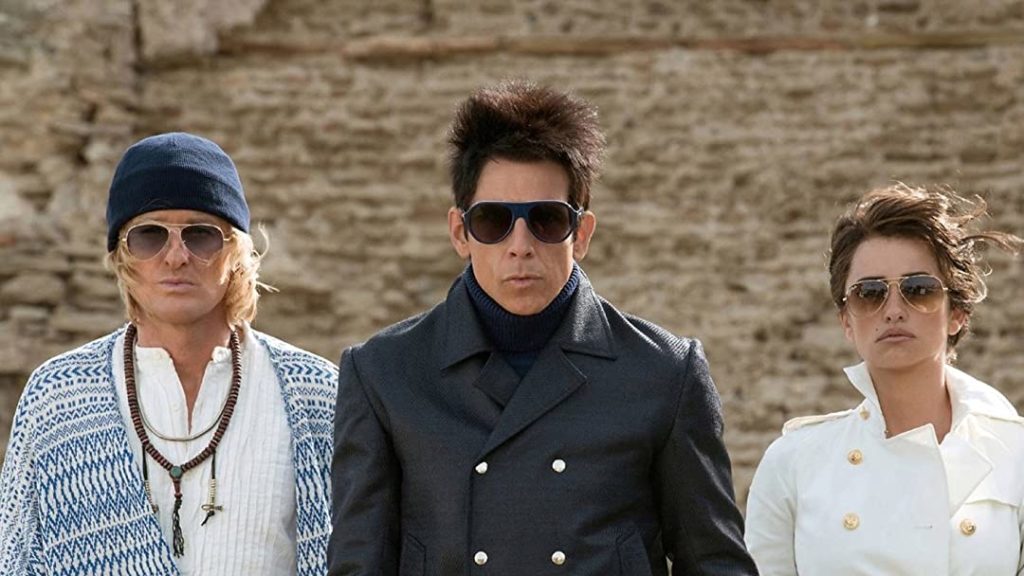 Zoolander 2 (2016)