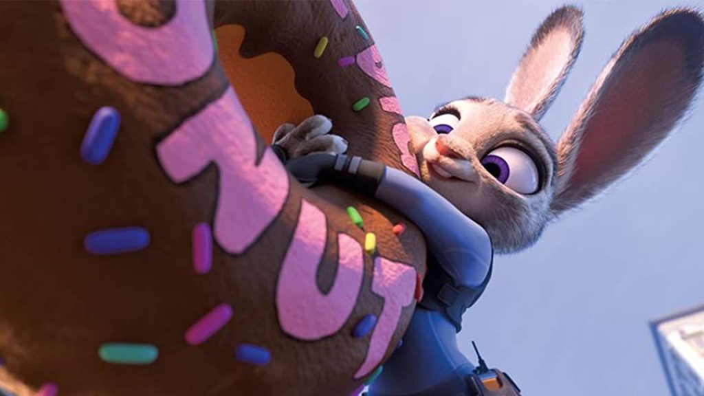 Zootopia (2016)