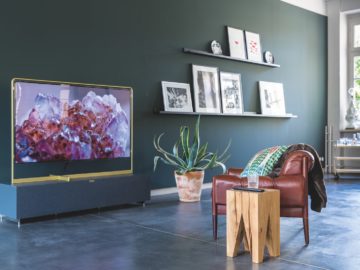 What is LED TV technology