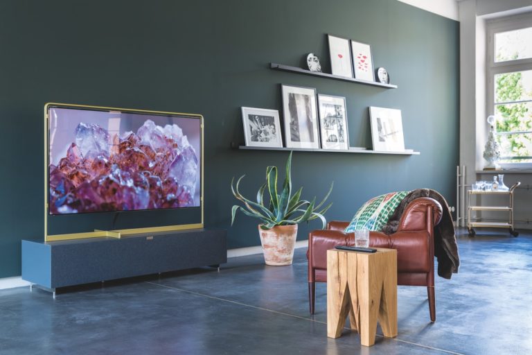 What is LED TV technology