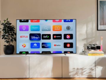 What is OLED TV technology