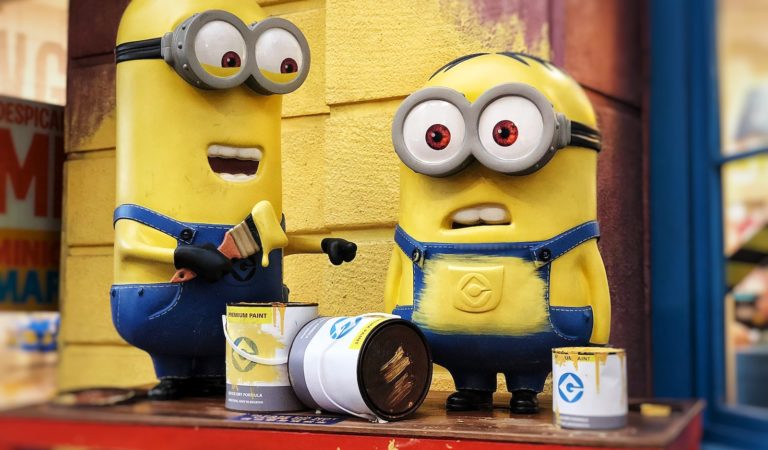 Minions: A Brief History and Some Interesting Details