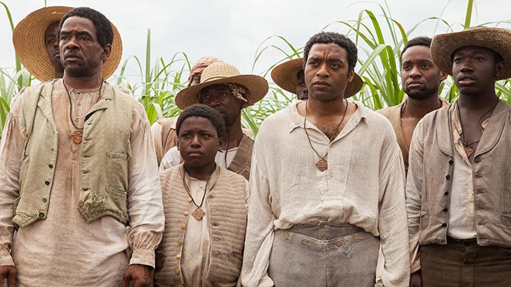 12 Years a Slave (2013)