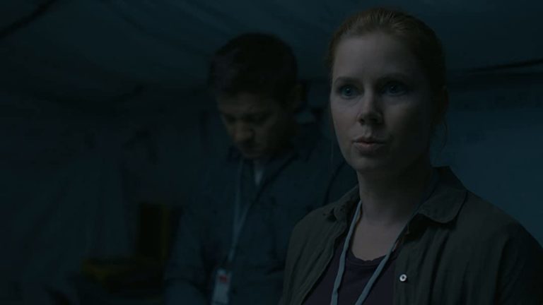 Arrival (2016)