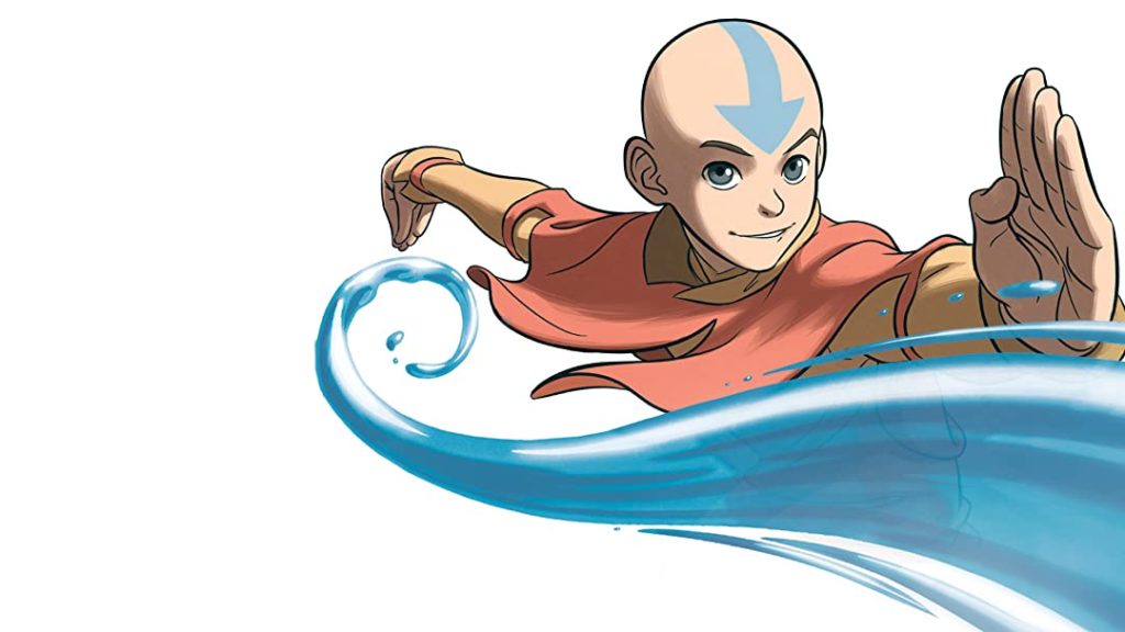 Avatar: The Last Airbender (2005)