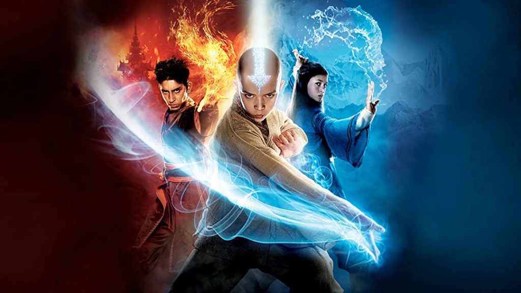 Avatar: The Last Airbender (2010)