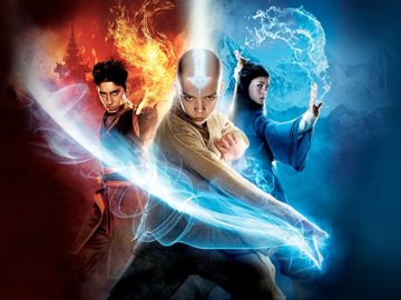 Avatar: The Last Airbender (2010)