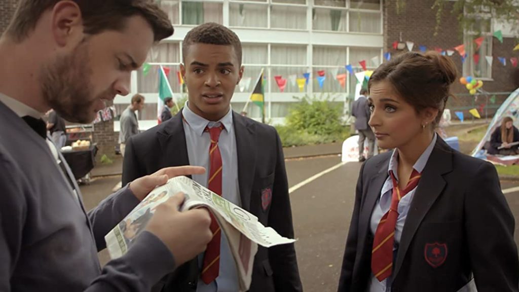 Bad Education (2012)