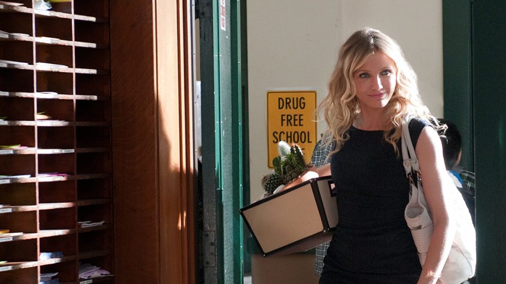 Bad Teacher (2011)