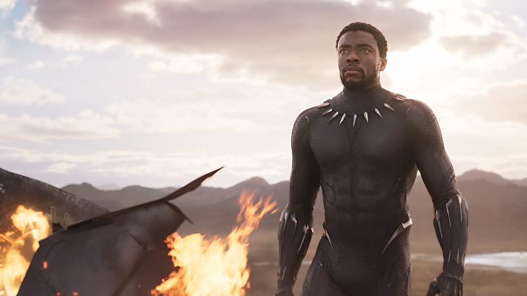 Black Panther (2018)