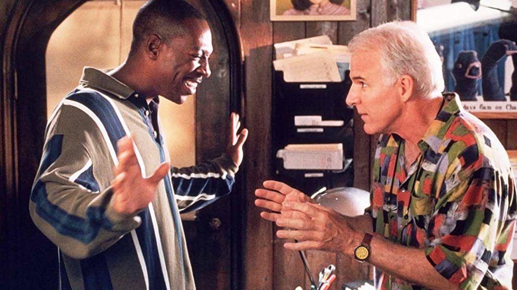 Bowfinger (1999)