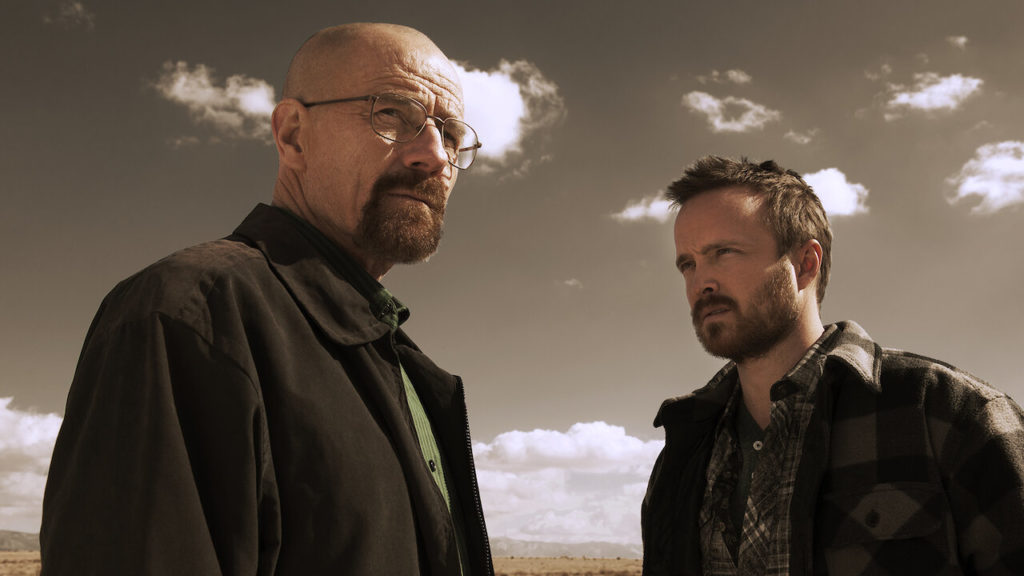 Breaking Bad (2008 - 2013)