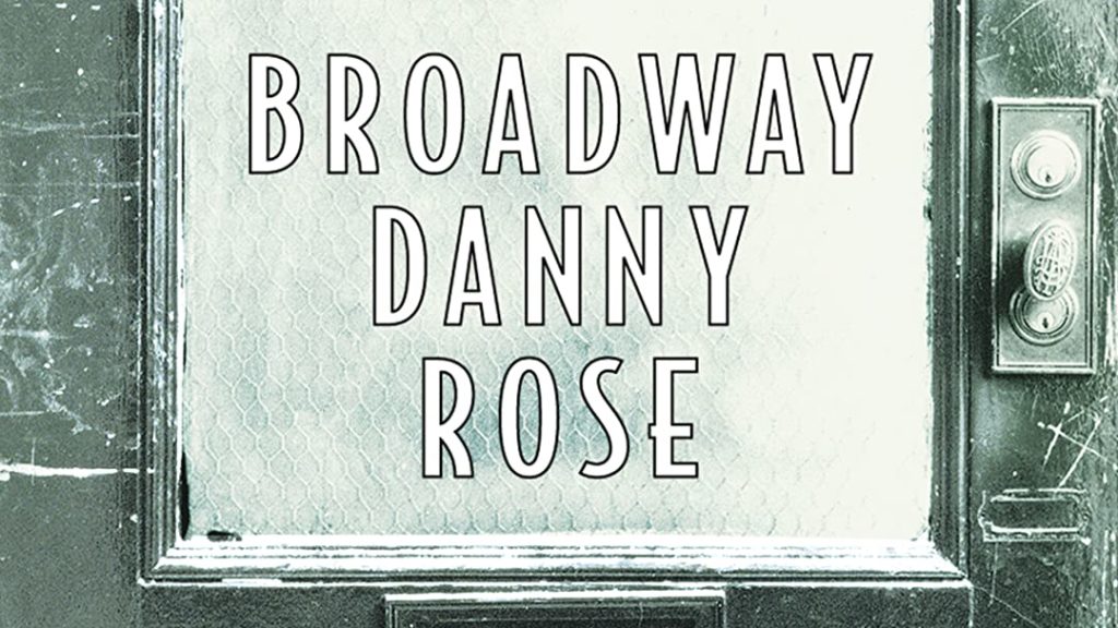 Broadway Danny Rose (1984)