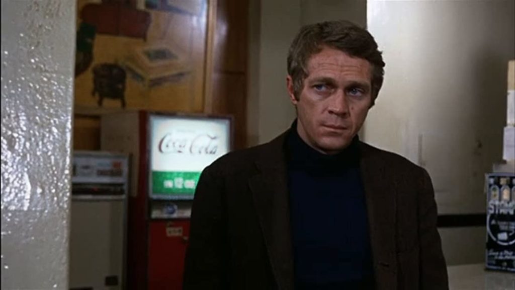 Bullitt (1968)