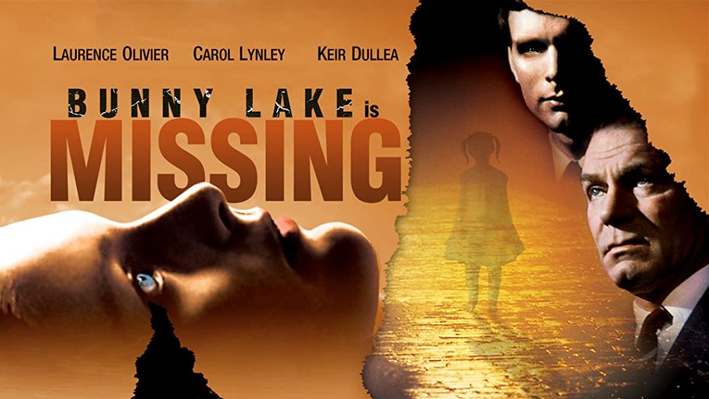 Bunny Lake Is Missing (1965)