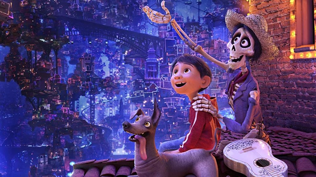 Coco (2017)