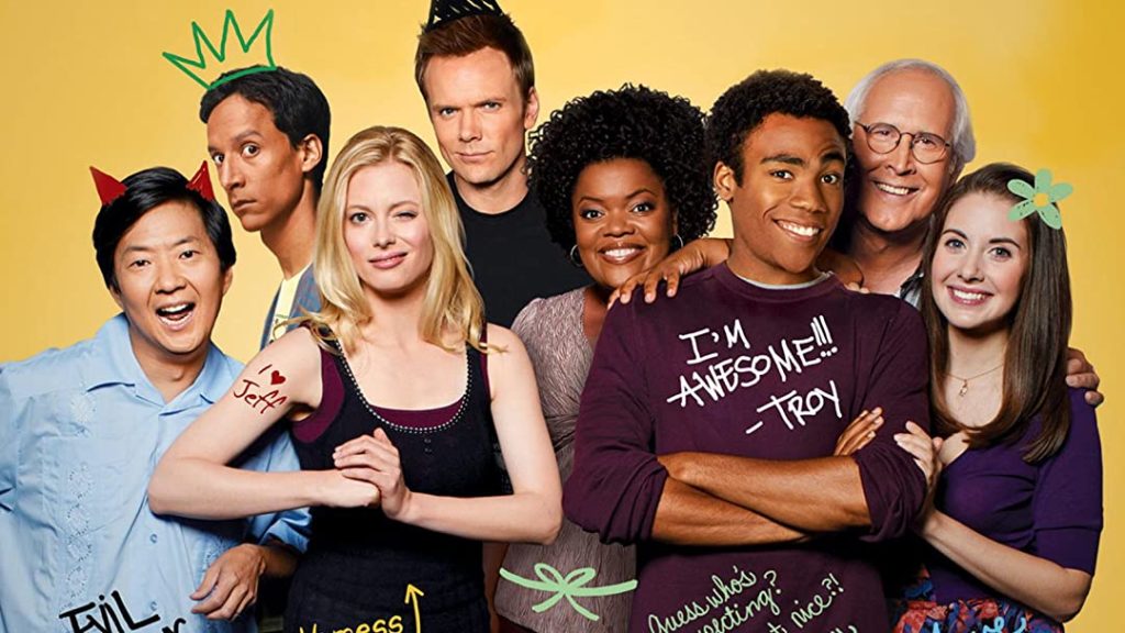 Community (2009-2015)